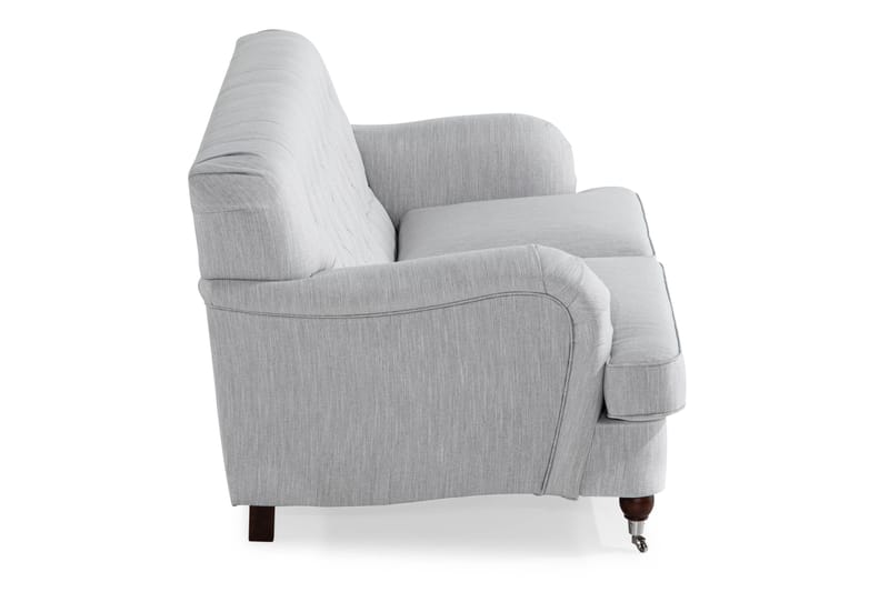 Howard 2-sits Tygsoffa - Grå - Products - Möbler - Soffa - 2 sits soffa