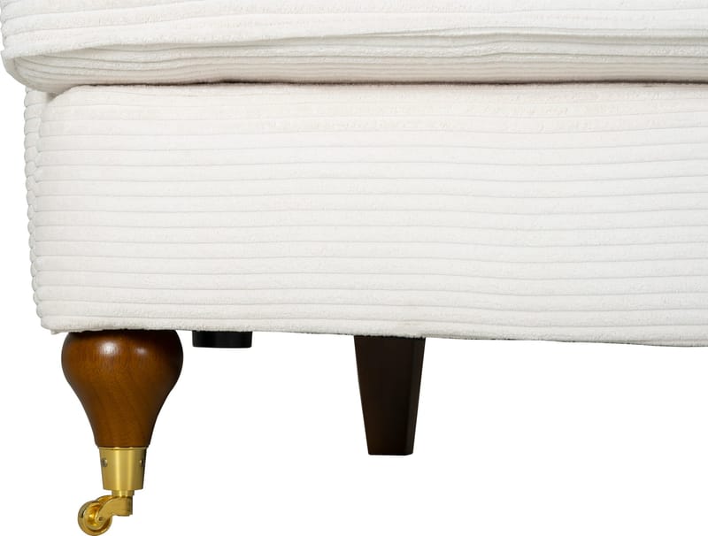 Howard 3-sits soffa - Beige manchester - Beige - Products - Möbler - Soffa - Howardsoffa