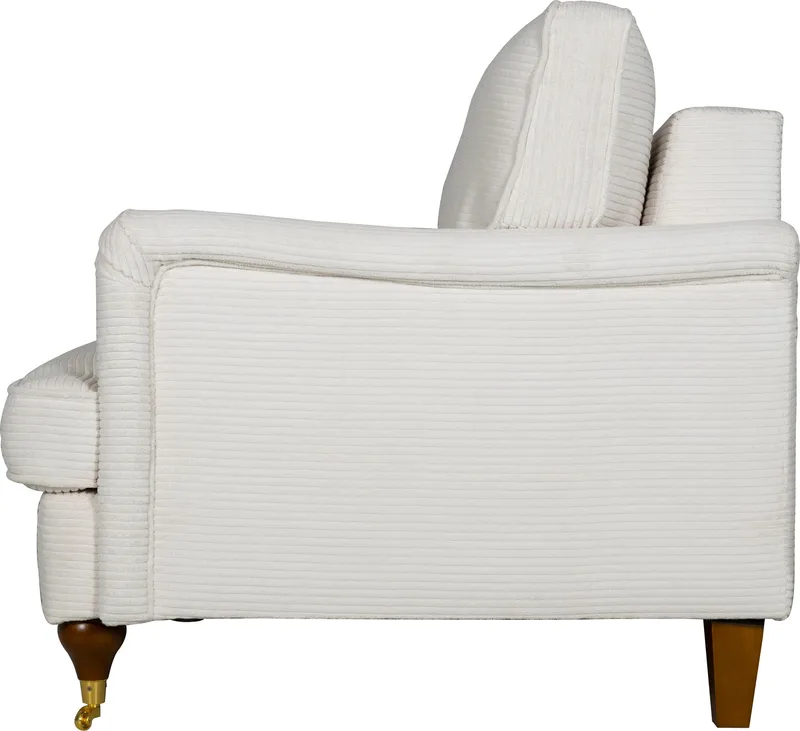 Howard 3-sits soffa - Beige manchester - Beige - Products - Möbler - Soffa - Howardsoffa