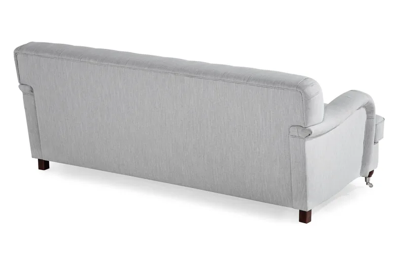 Howard 3-sits Tygsoffa - Grå - Products - Möbler - Soffa - 3 sits soffa