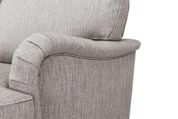 Howard Classic 2-sits Tygsoffa - Beige / Grå - Products - Möbler - Soffa - 2 sits soffa