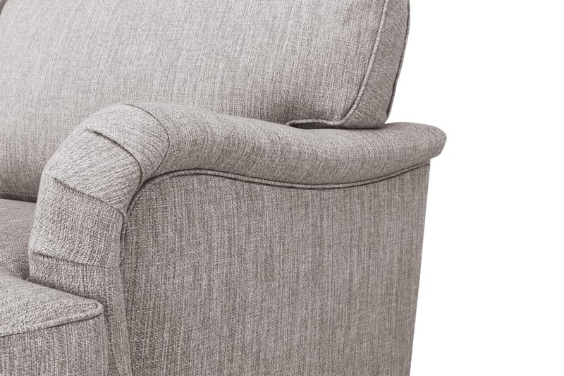Howard Classic 2-sits Tygsoffa - Beige / Grå - Products - Möbler - Soffa - 2 sits soffa