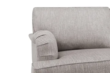 Howard Classic 2-sits Tygsoffa - Beige / Grå - Products - Möbler - Soffa - 2 sits soffa