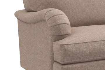 Howard Classic 2-sits Tygsoffa - Mörkbeige - Products - Möbler - Soffa - 2 sits soffa