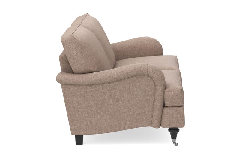 Howard Classic 2-sits Tygsoffa - Mörkbeige - Products - Möbler - Soffa - 2 sits soffa