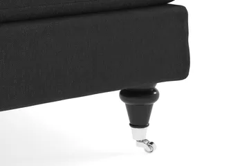 Howard Classic 2-sits Tygsoffa - Mörkgrå - Products - Möbler - Soffa - 2 sits soffa
