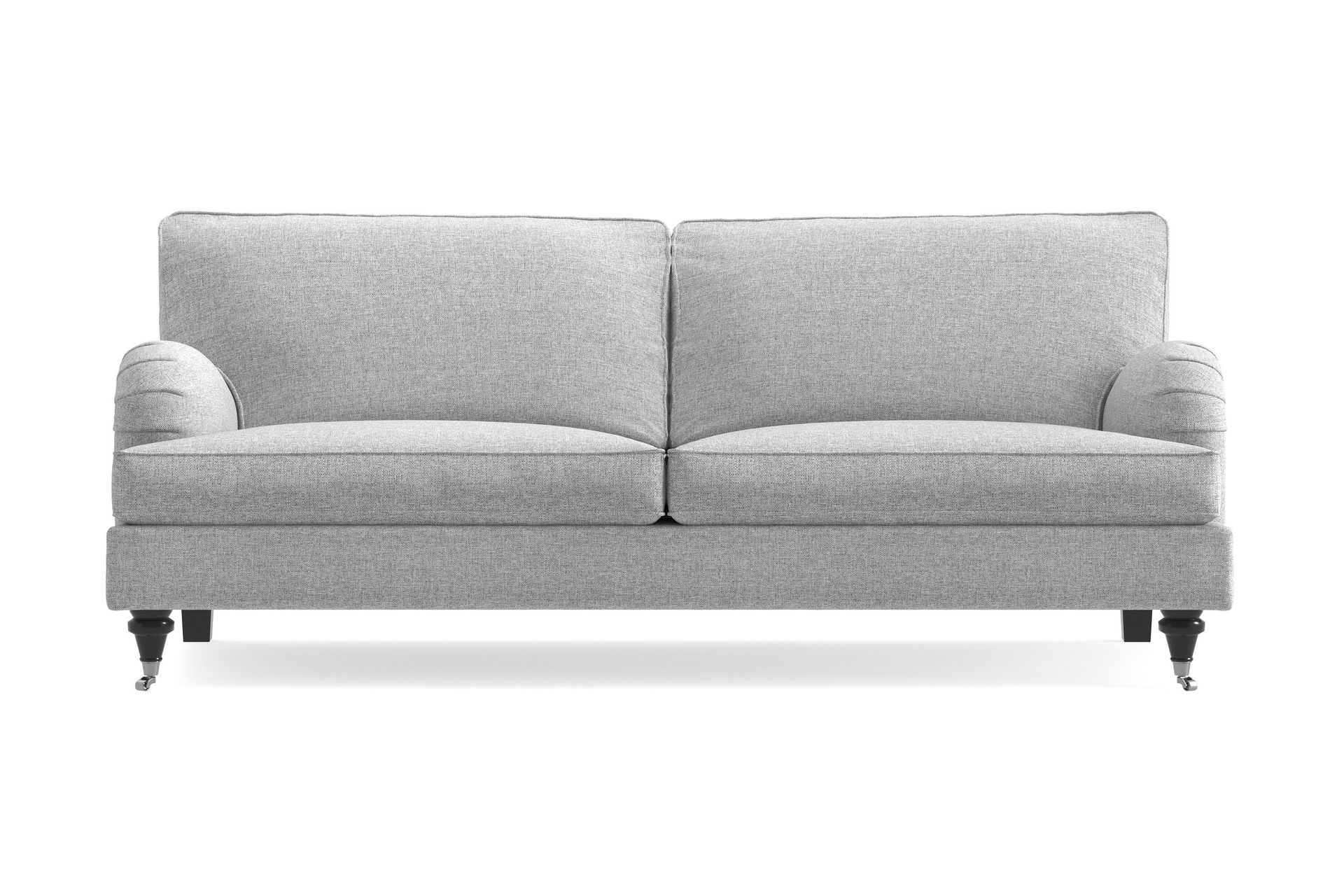 Howard Classic 3-sits Tygsoffa