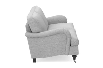 Howard Classic 3-sits Tygsoffa - Grå - Products - Möbler - Soffa - 3 sits soffa