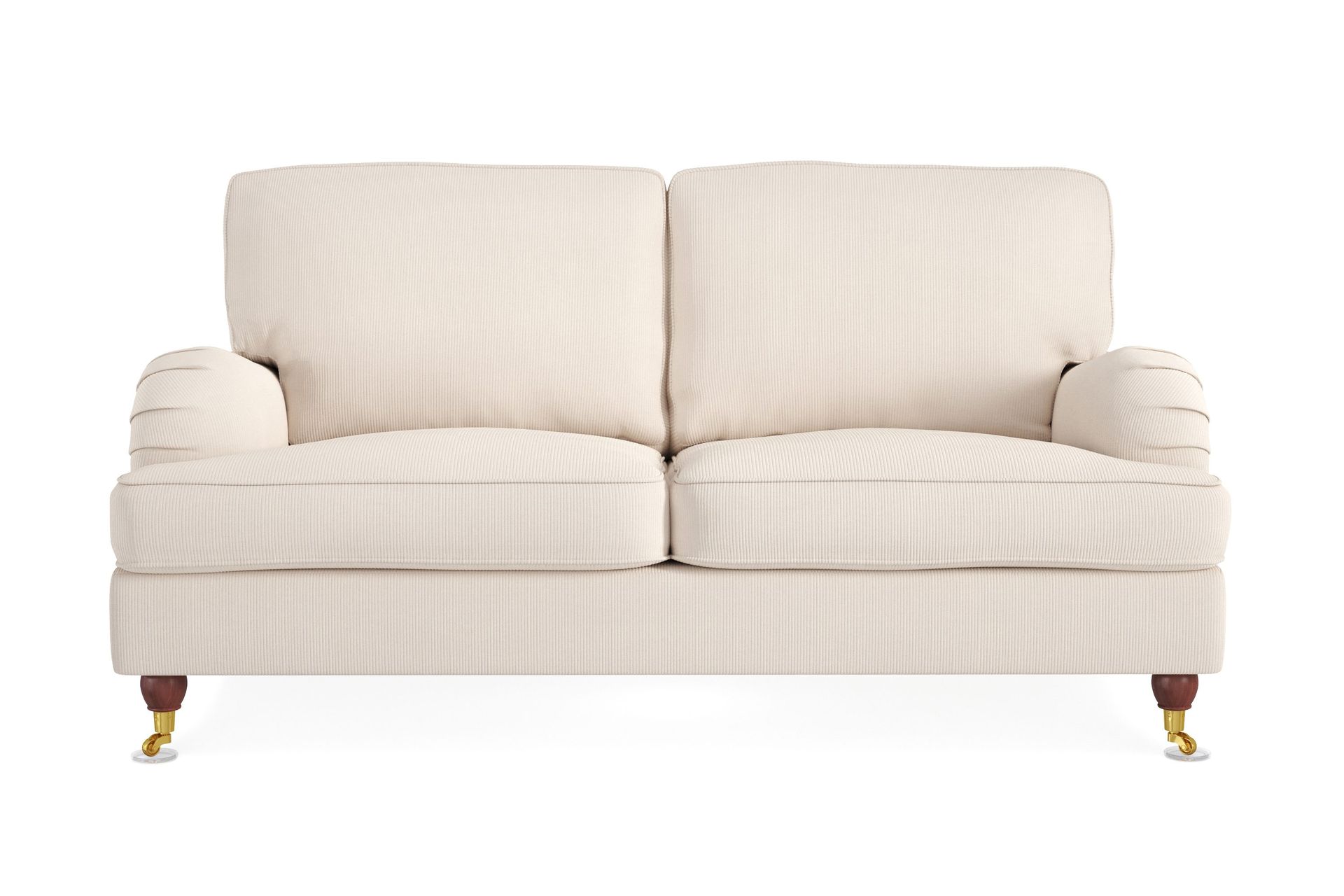 Howard Lyx 2-sits Manchestersoffa