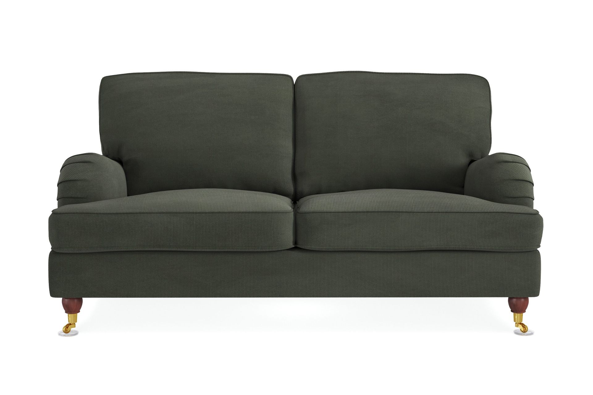 Howard Lyx 2-sits Manchestersoffa