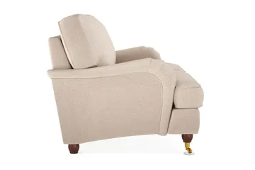 Howard Lyx 2-sits Tygsoffa - Beige - Products - Möbler - Soffa - 2 sits soffa