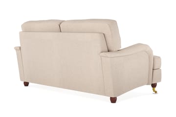 Howard Lyx 2-sits Tygsoffa - Beige - Products - Möbler - Soffa - 2 sits soffa