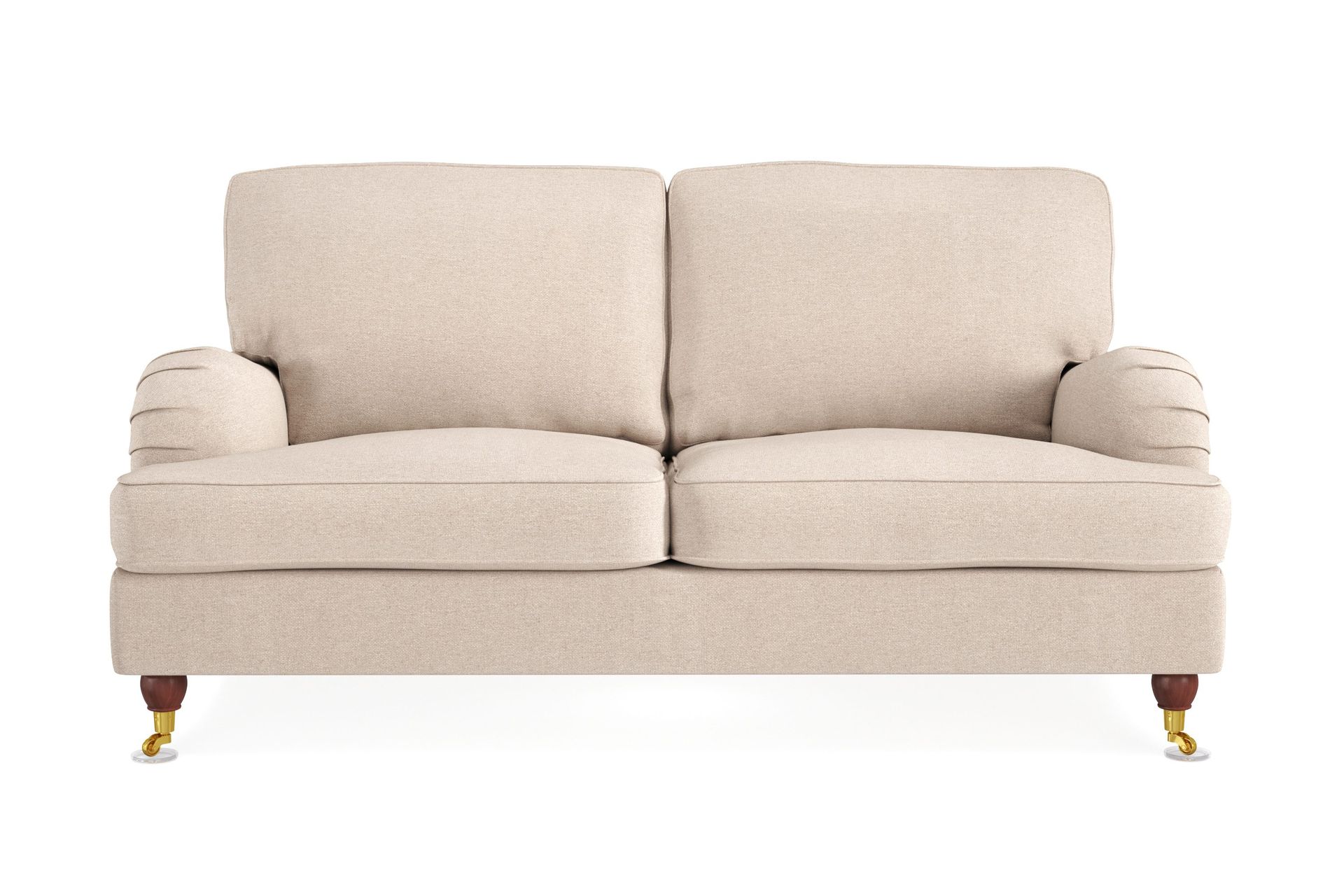 Howard Lyx 2-sits Tygsoffa