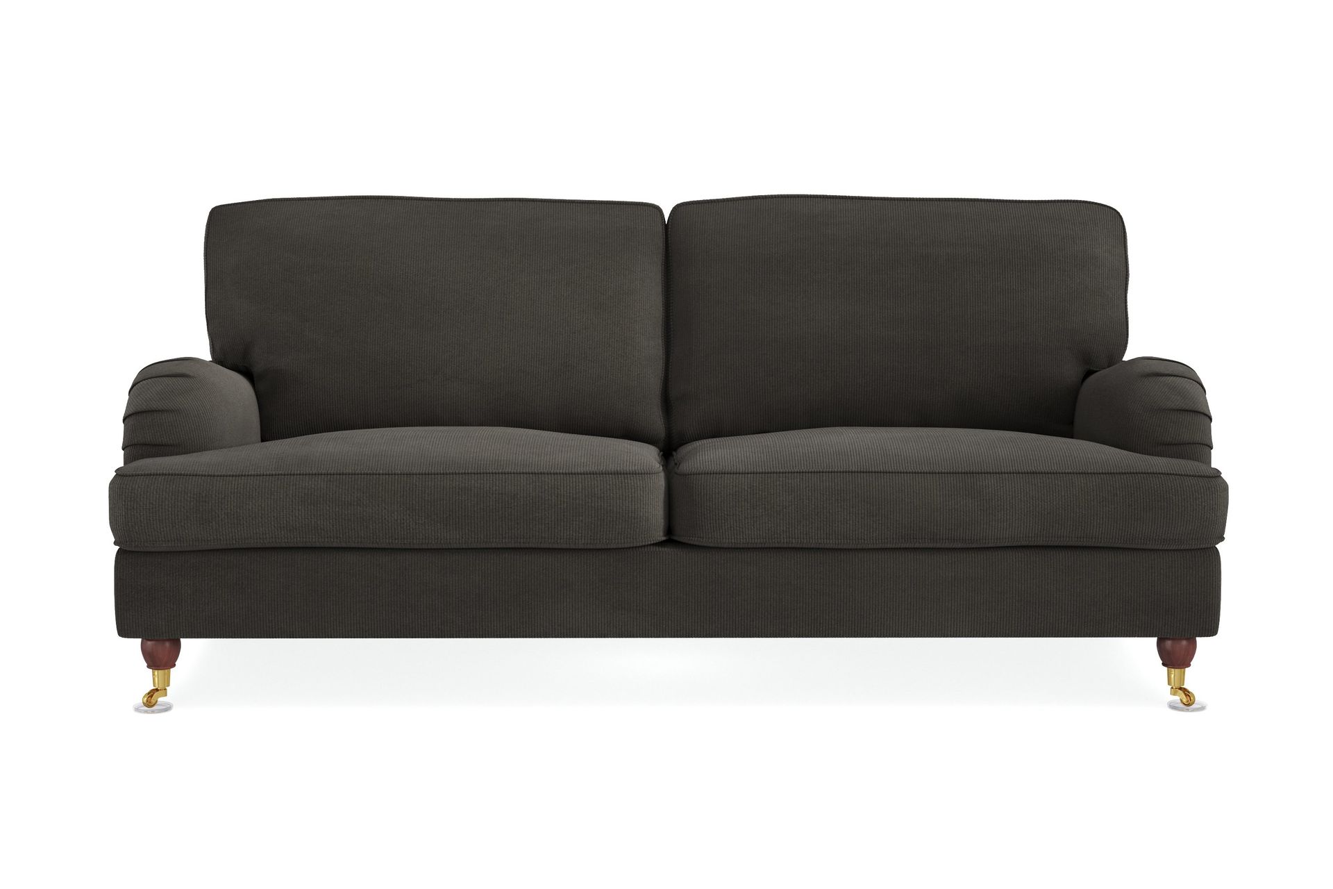 Howard Lyx 3-sits Manchestersoffa