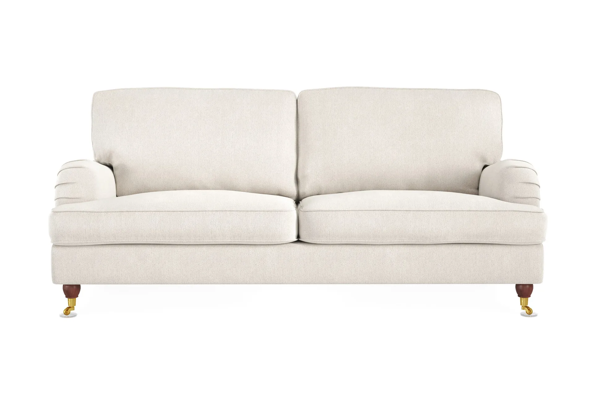 Howard Lyx 3-sits Sammetssoffa