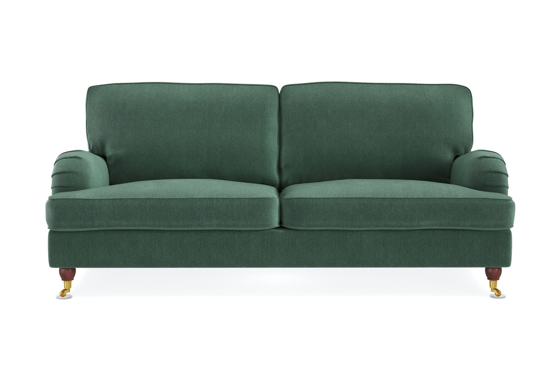 Howard Lyx 3-sits Sammetssoffa