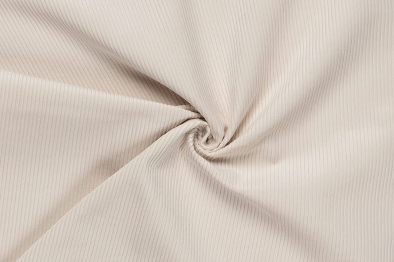 Howard Lyx 4-sits Manchestersoffa - Beige - Products - Möbler - Soffa - Howardsoffa