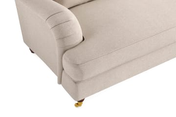 Howard Lyx 4-sits Tygsoffa - Beige - Products - Möbler - Soffa - Howardsoffa