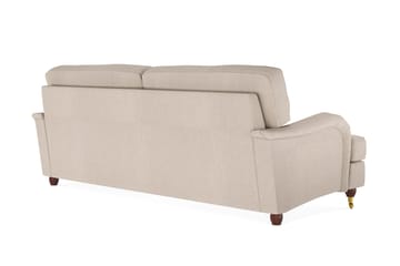 Howard Lyx 4-sits Tygsoffa - Beige - Products - Möbler - Soffa - Howardsoffa
