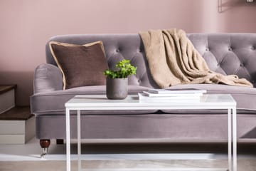 Howard Riviera 2-sits Sammetssoffa - Lila - Products - Möbler - Soffa - Sammetssoffa