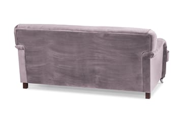 Howard Riviera 2-sits Sammetssoffa - Lila - Products - Möbler - Soffa - Sammetssoffa