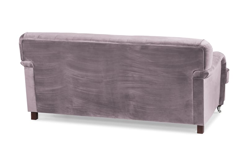Howard Riviera 2-sits Sammetssoffa - Lila - Products - Möbler - Soffa - Sammetssoffa