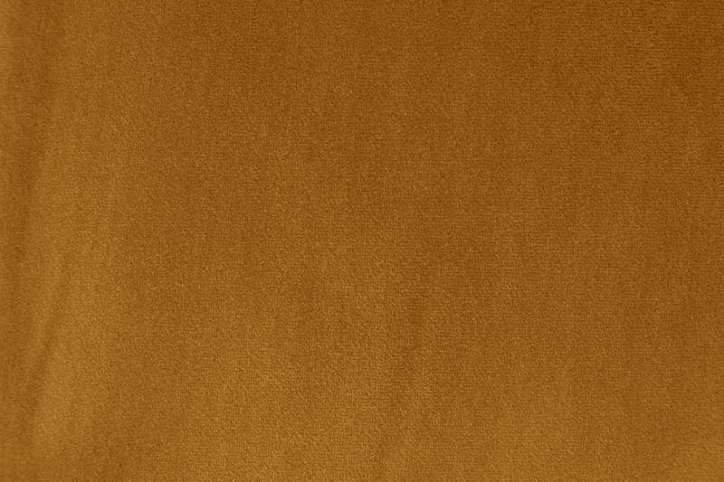 Howard Riviera 2-sits Sammetssoffa - Mörkgul - Products - Möbler - Soffa - Sammetssoffa