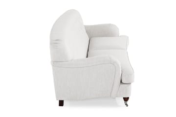 Howard Riviera 3-sits Svängd Tygsoffa - Ljusgrå - Products - Möbler - Soffa - 3 sits soffa
