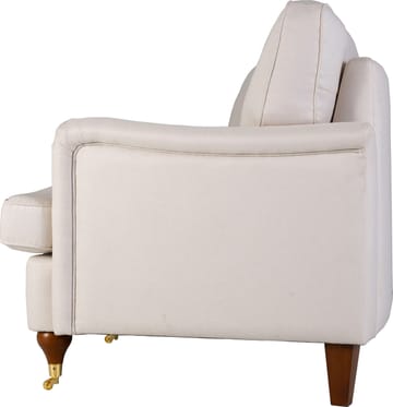Howard soffa 3-sits beige - Svängd modell - Beige - Products - Möbler - Soffa - Howardsoffa