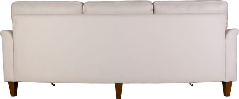 Howard soffa 3-sits beige - Svängd modell - Beige - Products - Möbler - Soffa - Howardsoffa