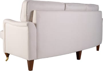 Howard soffa 3-sits beige - Svängd modell - Beige - Products - Möbler - Soffa - Howardsoffa