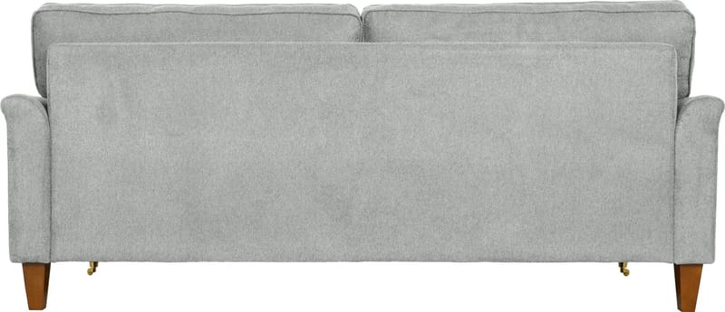 Howard Soffa 3-sits grå - 210 cm bred - Watford Deluxe - Grå - Products - Möbler - Soffa - Howardsoffa