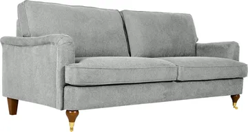 Howard Soffa 3-sits grå - 210 cm bred - Watford Deluxe - Grå - Products - Möbler - Soffa - Howardsoffa