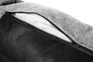 Howard Soffa 3-sits grå - 210 cm bred - Watford Deluxe - Grå - Products - Möbler - Soffa - Howardsoffa