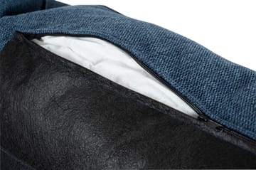 Howard Watford Deluxe 3-sits soffa - Blå - Mörkblå - Products - Möbler - Soffa - Howardsoffa