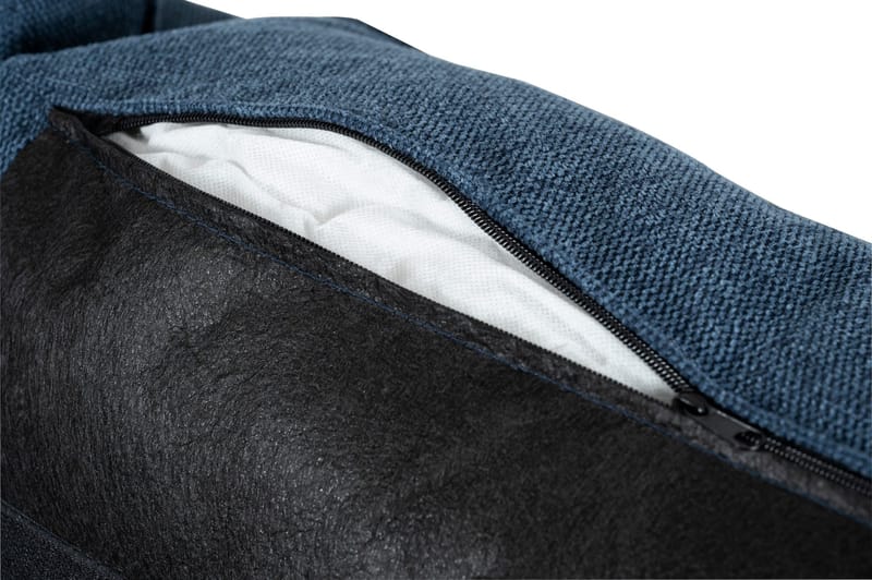 Howard Watford Deluxe 3-sits soffa - Blå - Mörkblå - Products - Möbler - Soffa - Howardsoffa