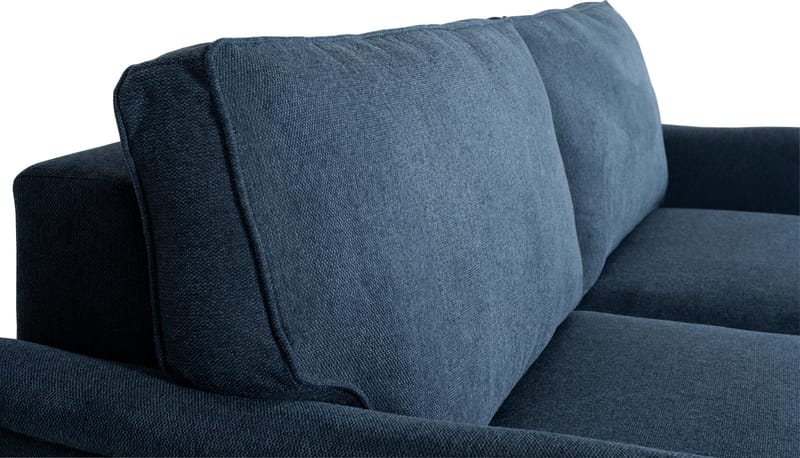 Howard Watford Deluxe 3-sits soffa - Blå - Mörkblå - Products - Möbler - Soffa - Howardsoffa