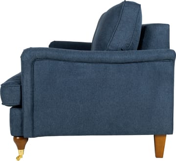 Howard Watford Deluxe 3-sits soffa - Blå - Mörkblå - Products - Möbler - Soffa - Howardsoffa