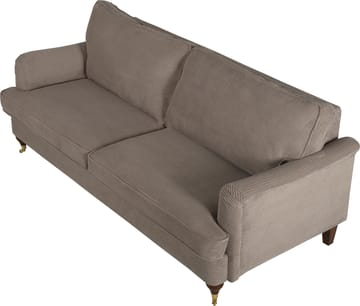 Howard Watford Deluxe 3-sits soffa - Ljusbrun manchester - Ljusbrun - Products - Möbler - Soffa - Howardsoffa