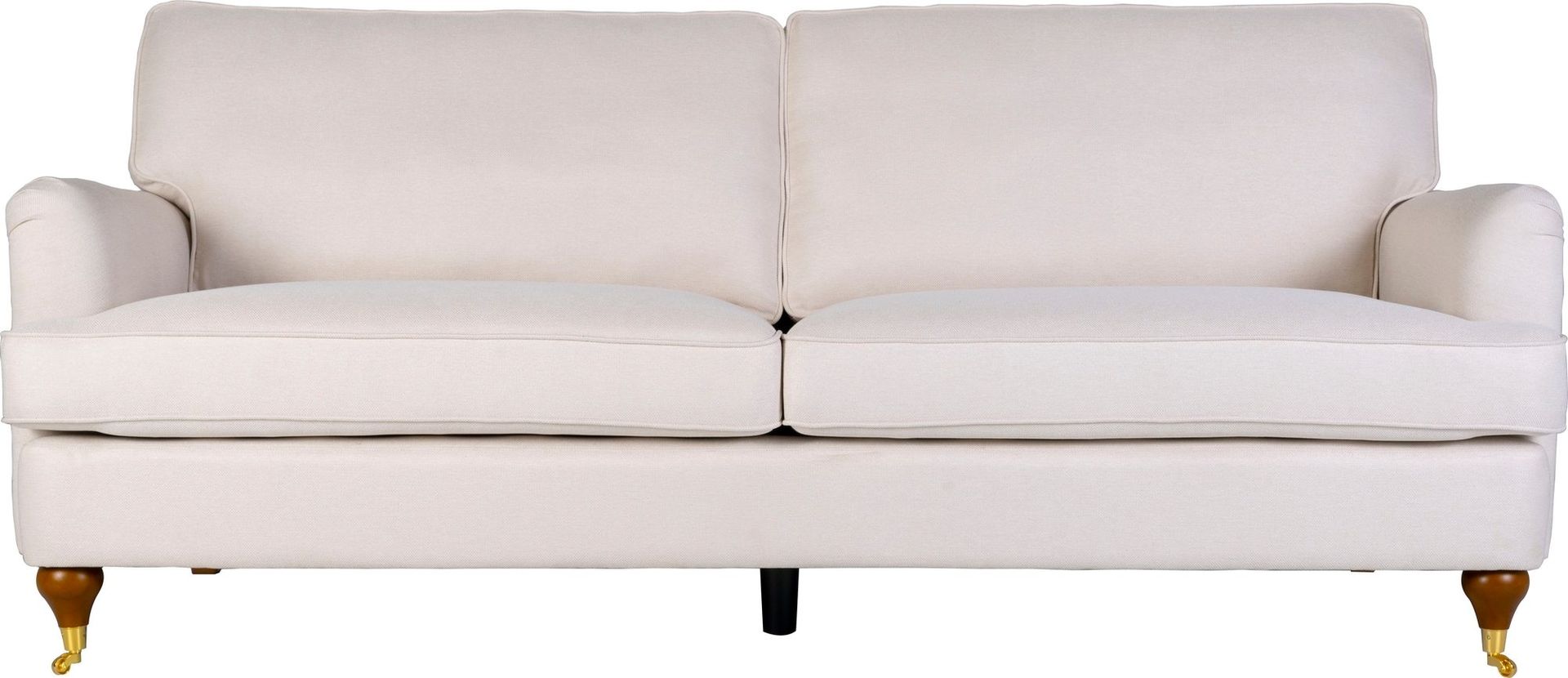 Howard Watford Deluxe - 3-sits soffa rak