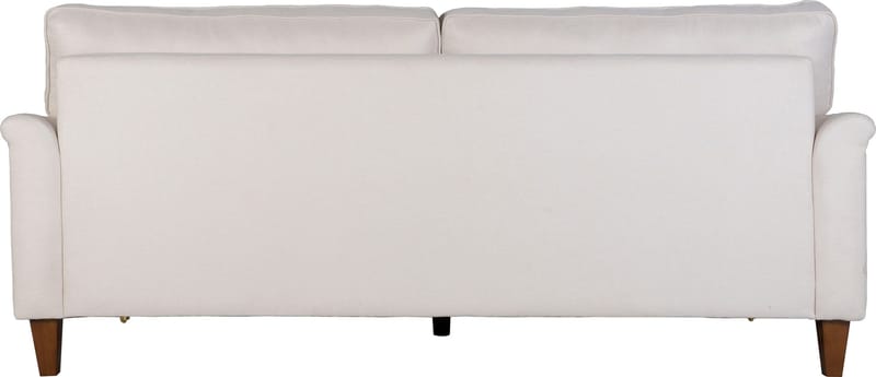 Howard Watford Deluxe - 3-sits soffa rak - Beige - Products - Möbler - Soffa - Howardsoffa