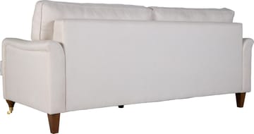 Howard Watford Deluxe - 3-sits soffa rak - Beige - Products - Möbler - Soffa - Howardsoffa