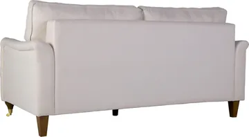 Howard Watford Deluxe soffa 2-sits - Beige tyg - Beige - Products - Möbler - Soffa - Howardsoffa