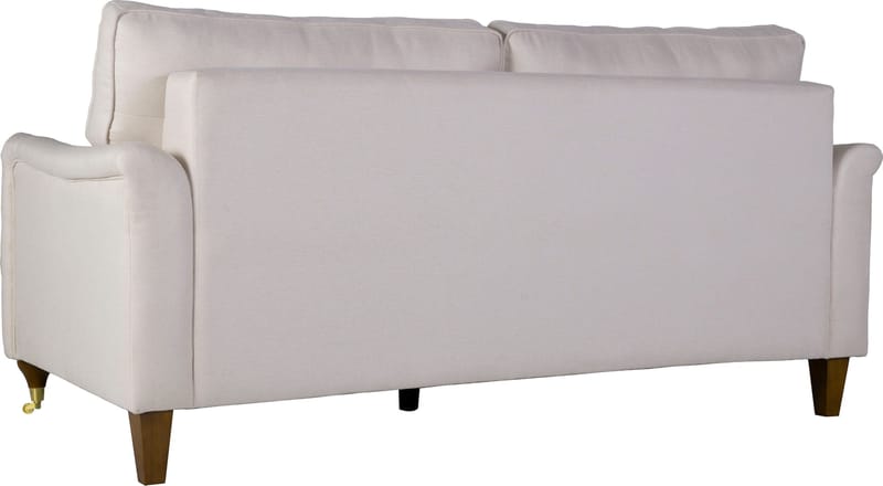 Howard Watford Deluxe soffa 2-sits - Beige tyg - Beige - Products - Möbler - Soffa - Howardsoffa