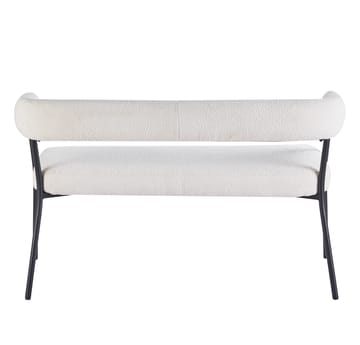 Kökssoffa Wilma i Bouclè - Beige - Products - Möbler - Soffa - Kökssoffa & pinnsoffa