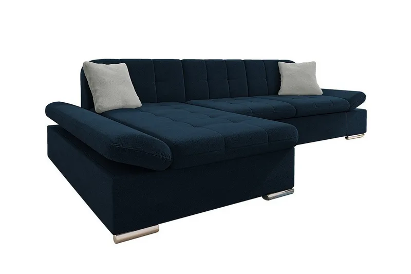 Kintore 3-sits Hörnsoffa Dark blue