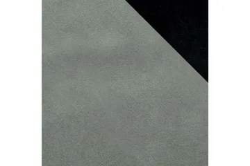 Kintore 3-sits Hörnsoffa Dark grey - Products - Möbler - Soffa - Sammetssoffa