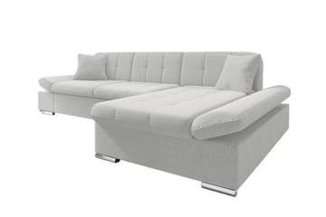 Kintore 3-sits Hörnsoffa Ljusgrå - Products - Möbler - Soffa - Hörnsoffa