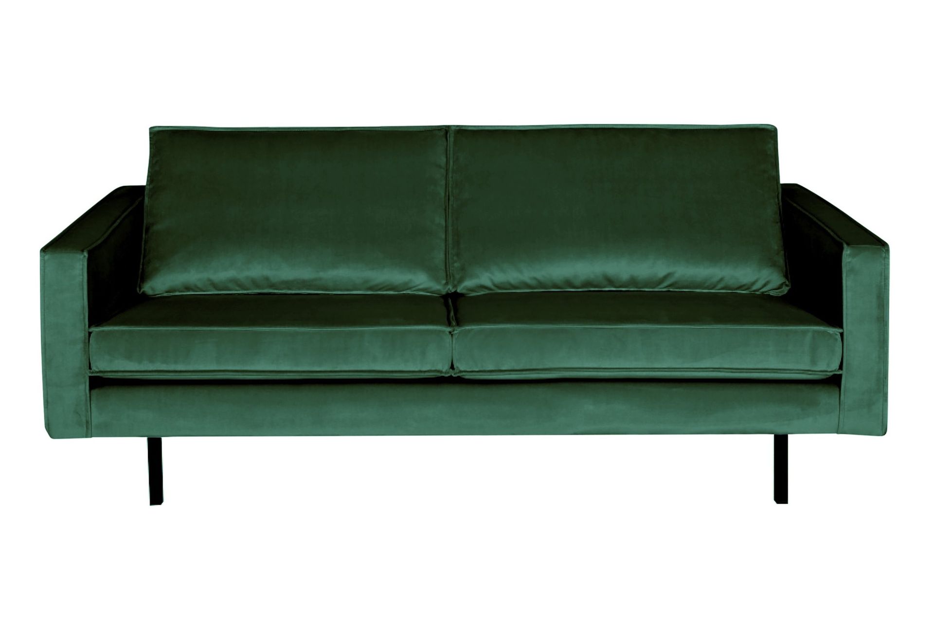 Lissbon 2,5-sits Sammetssoffa