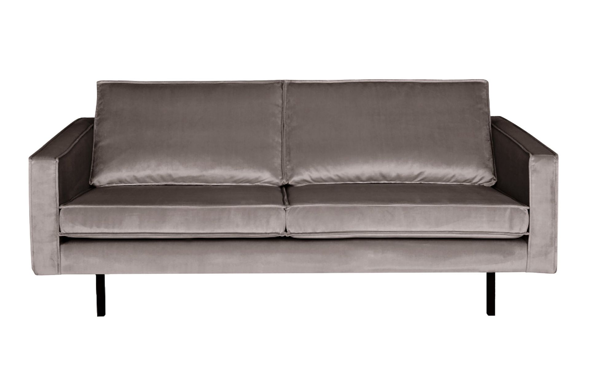 Lissbon 2,5-sits Sammetssoffa